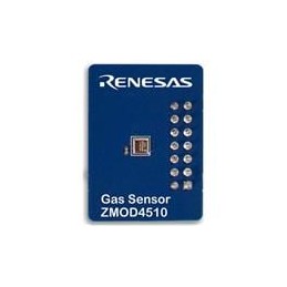 1 pcs : ZMOD4510AI1V - Air Quality Sensors ZMOD4510AI1 GASSENSOR