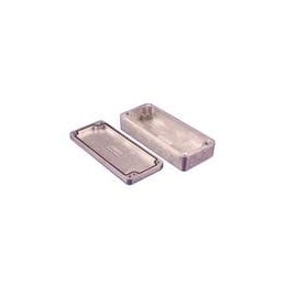 1 pcs : 1550Z109 - Enclosures, Boxes & Cases Diecast Aluminum Box 5.91x1.1x2.6'Natura