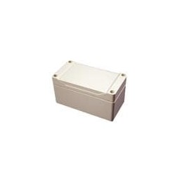 1 pcs : 1555D2GY - Enclosures, Boxes & Cases Watertight/Polycarb. 4.7x2.6x2.4'StyleLi