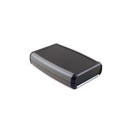 1 pcs : 1553WBBK - Enclosures, Boxes & Cases HAND HELD WATERTIGHT 4.62x3.11x0.98' BLK