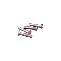 1 pcs : 1550MS100 - Enclosures, Boxes & Cases Machine Screw SS M3.5 Pack100