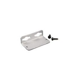1 pcs : 1455UF - Enclosures, Boxes & Cases 1455U FLANGE ENDPLATES CLEAR