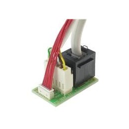 1 pcs : PIC-ICSP - Programmers - Processor Based 3-WAY CONN 0.1' ICSP