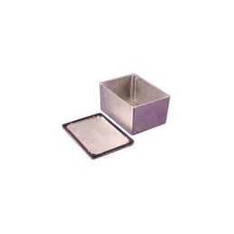 1 pcs : 1550WK - Enclosures, Boxes & Cases Light Duty Aluminum 5.6x2.9x4.1'Natural