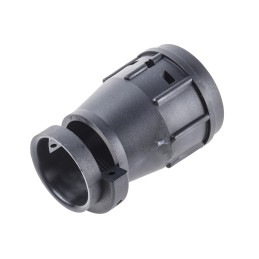 1 pcs - ITT Cannon Circular Connector Backshell