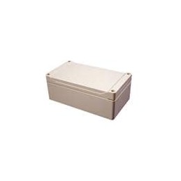 1 pcs : 1555J2GY - Enclosures, Boxes & Cases Watertight/Polycarb. 6.3x3.5x2.4'StyleLi