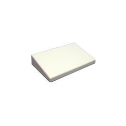 1 pcs : 1599KTSGY - Enclosures, Boxes & Cases Short Sloping/FR ABS 5.51x8.66x1.83' Grey