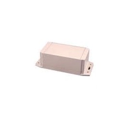 1 pcs : 1555JF42GY - Enclosures, Boxes & Cases Watertight/ABS 6.3x3.6x2.5' Flanged