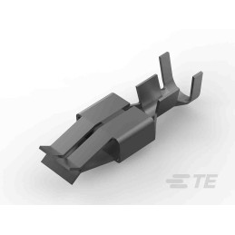 2500 pcs - TE Connectivity Standard Timer Series Female Crimp Terminal, 17AWG Min, 13AWG Max