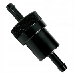 Universal aluminum fuel filter for auto moto 8mm