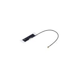 1 pcs : 204281-0150 - Antennas 2.4-5GHz WF ANT EDGE-FED CABLE 150MM