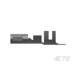 2500 pcs - TE Connectivity Commercial MATE-N-LOK Series Female Crimp Terminal, 20AWG Min, 14AWG Max