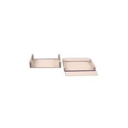 1 pcs : RM2095M - Enclosures, Boxes & Cases Instrument Case/Grey 9.84x7.09x2.95' ABS