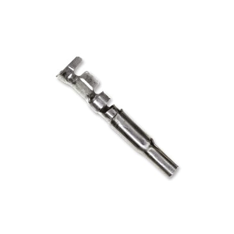 2500 pcs - TE Connectivity Universal MATE-N-LOK Series Female Crimp Terminal, 18AWG Min, 14AWG Max