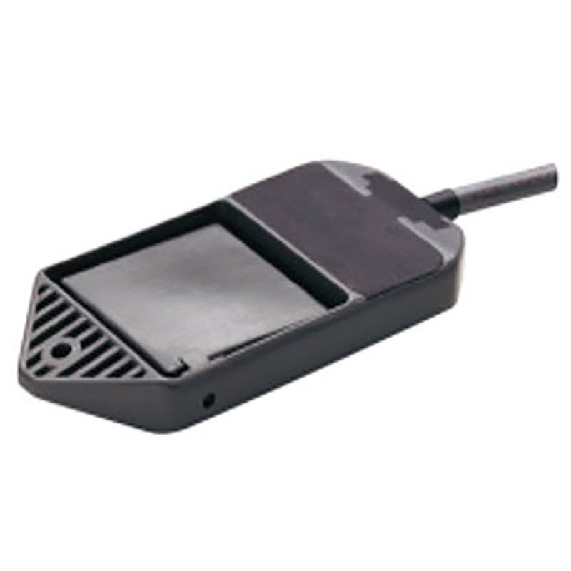 1 pcs - Gems Sensors LS-10 Series Horizontal Valox Float Switch, Float, 7.62m Cable, SPST NC, 100V dc Max