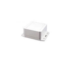 1 pcs : 1555NF42GY - Enclosures, Boxes & Cases Watertight/ABS 4.7x4.7x2.5' Flanged