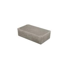 1 pcs : 29830PSLA - Enclosures, Boxes & Cases EDDYSTONE ALUM 120X95X34