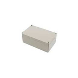 1 pcs : RZ0373 - Enclosures, Boxes & Cases BEIGE ABS WATERTIGHT 7.87x 4.72x 2.95 IN