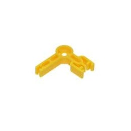 1 pcs : 32013BS - Fuse Holder Accessories YELLOW FUSE PULLER TOOL