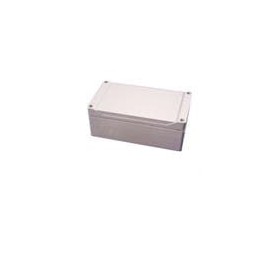 1 pcs : 1555JGY - Enclosures, Boxes & Cases Watertight/ABS 6.3x3.5x2.4'StyleLid
