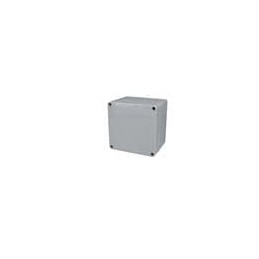 1 pcs : PN-1337 - Electrical Enclosures IP65 NEMA 4X Box (4.7 X 4.7 X 3.5 In)