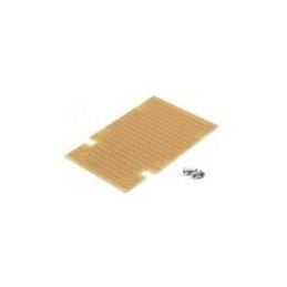 1 pcs : 1553DBPCB - Enclosures, Boxes & Cases ProtoBoard BPS PCB