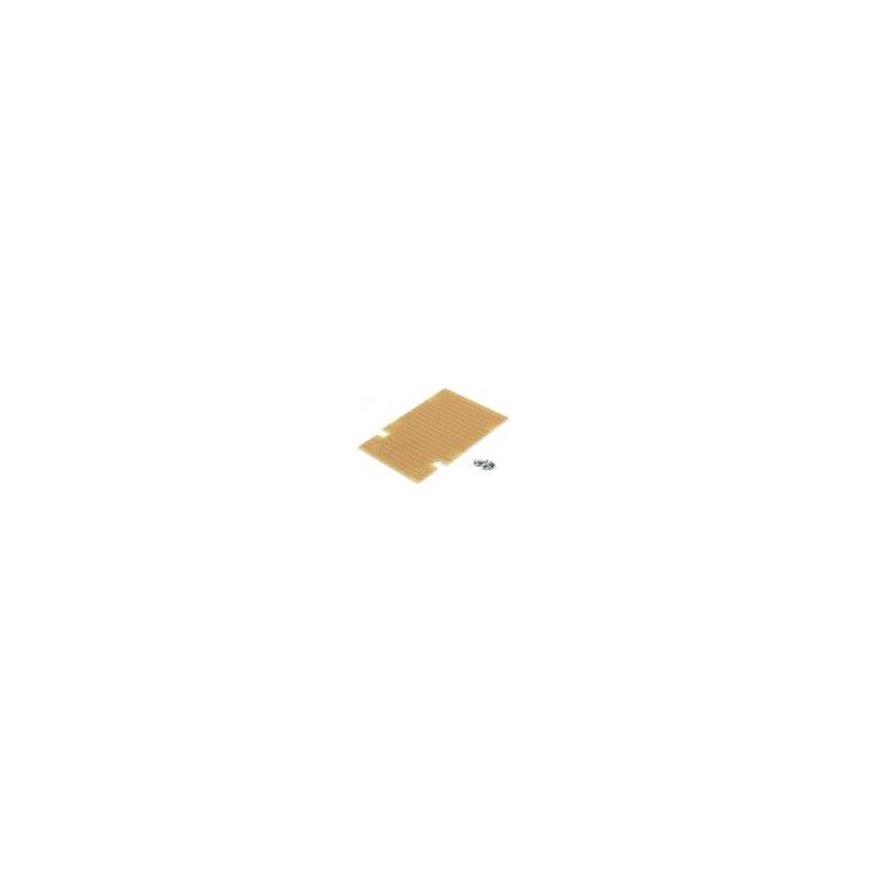 1 pcs : 1553DBPCB - Enclosures, Boxes & Cases ProtoBoard BPS PCB