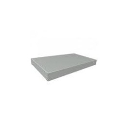 1 pcs : 1441-15 - Enclosures, Boxes & Cases Chassis - Steel 10' x 6' x 1'