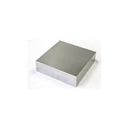 1 pcs : 1444-772 - Enclosures, Boxes & Cases Chassis-Alum-No Hdwr 7.0x7.0x2.0'