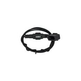 1 pcs : 0FHM0003ZXJP - Fuse Holder INLINE MINI HOLDER - 18Ga/BLACK