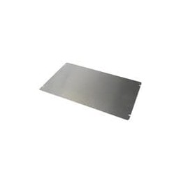 1 pcs : 1434-159 - Enclosures, Boxes & Cases 9x15' Bottom Plate For 1444-1593