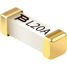 2500 pcs - BournsSMD Non Resettable Fuse 15A, 250V ac