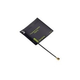 1 pcs : FXP72.07.0053A - Antennas Freedom FXP72 2.4GHz Flex PCB Antenna, 53mm oe1.13, I-PEX MHFIU.FL