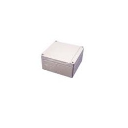 1 pcs : 1555NGY - Enclosures, Boxes & Cases Watertight/ABS 4.7x4.7x2.4'StyleLid