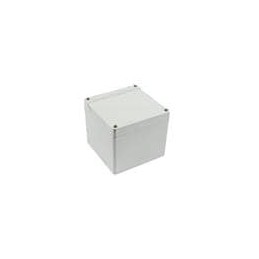 1 pcs : 1555LAGY - Enclosures, Boxes & Cases Watertight ABS Gray Lid