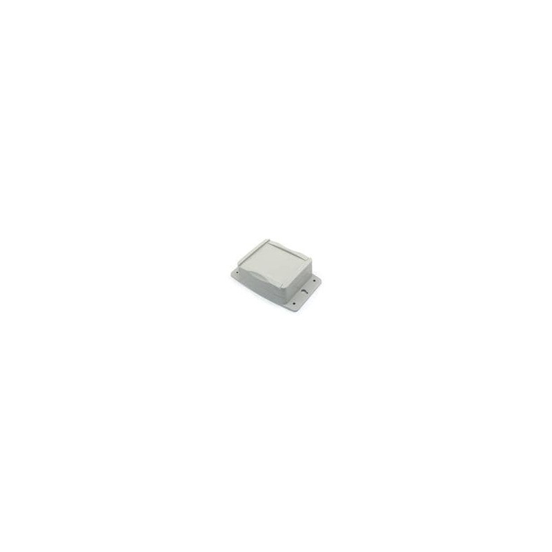 1 pcs : 86166-510-332 OD43 - Enclosures for Industrial Automation 4.0 x 3.3 x 1.7' KIT GRAY
