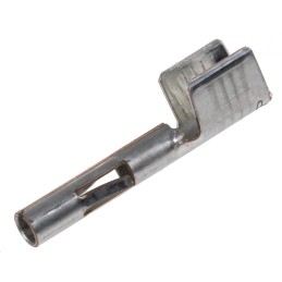 2500 pcs - TE Connectivity Universal MATE-N-LOK Series Female Crimp Terminal, 12AWG Min, 10AWG Max