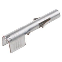 2500 pcs - TE Connectivity Universal MATE-N-LOK Series Female Crimp Terminal, 12AWG Min, 10AWG Max