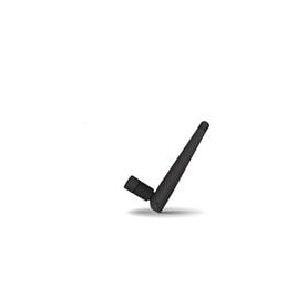 1 pcs : X9003019-W3DRMB - Antennas Wi-Fi 6E & 7 Externa l Whip Hinged antenn