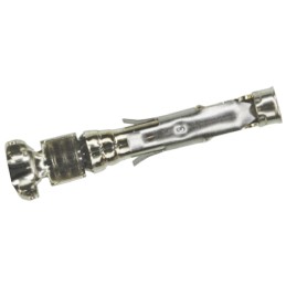 1 pcs - TE Connectivity Type III+ Series Female Crimp Terminal, 18AWG Min, 14AWG Max