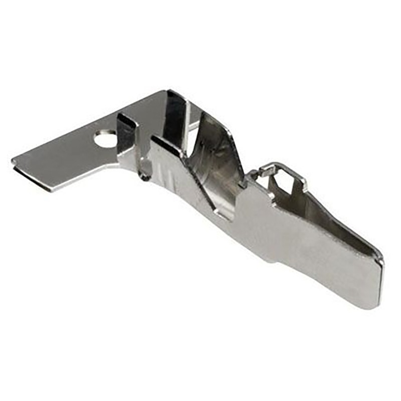 2500 pcs - Molex Mini-Fit Series Male Crimp Terminal, Compression, Crimp Termination, 16AWG Min, 14AWG Max