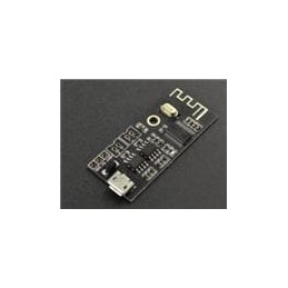 1 pcs : DFR0720 - Bluetooth Development Tools - 802.15.1 Bluetooth 4.2 Audio Receiver Board-with an Amplifier (2x5W)