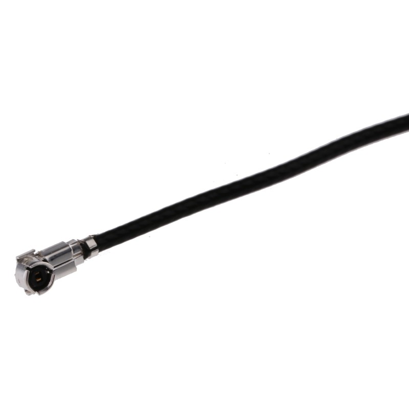 1 pcs - Hirose H.FL Series Female U.FL to Female U.FL Coaxial Cable, 200mm, Terminated