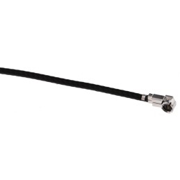 1 pcs - Hirose H.FL Series Female U.FL to Female U.FL Coaxial Cable, 200mm, Terminated