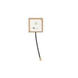 1 pcs : YCGO011AA - Antennas Embedded with Cable, Active, 1559-1606, GNSS L1, Ceramic, 50+/-3, IPEX ?, Cable Mounting, 25 25 6.5