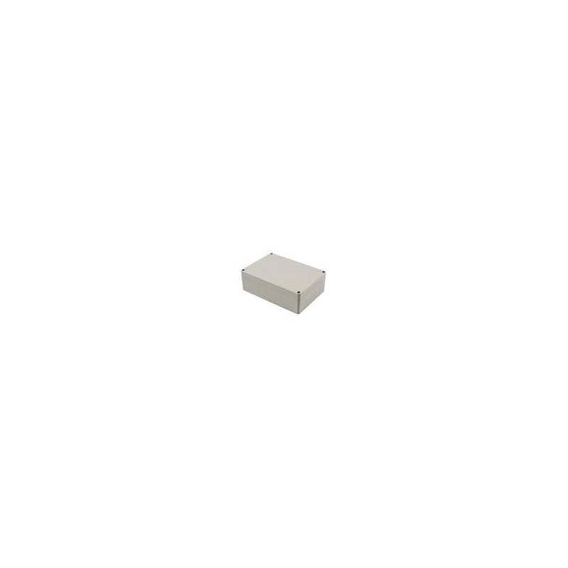 1 pcs : RZ0313 - Enclosures, Boxes & Cases BEIGE ABS WATERTIGHT 6.73x 4.76x 2.17 IN