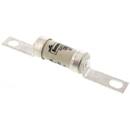 5 pcs - Eaton 25A British Standard Fuse, A2, 550V ac, 73mm