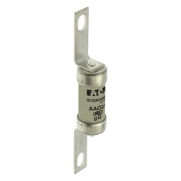 5 pcs - Eaton 25A British Standard Fuse, A2, 550V ac, 73mm