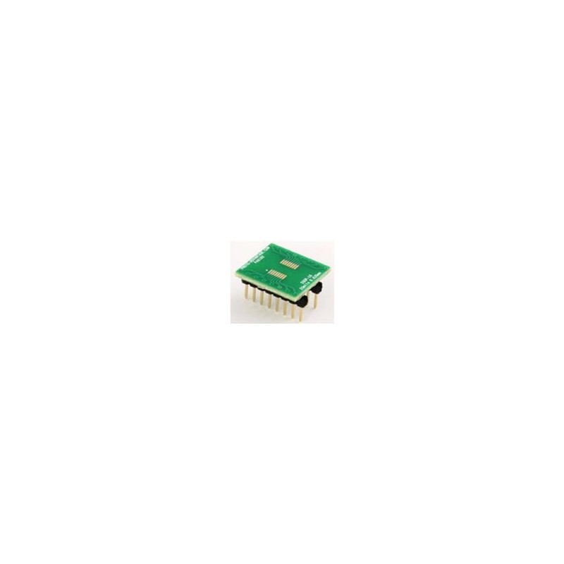 1 pcs : PA0182 - Sockets & Adapters SSOP-16 to DIP-16 SMT Adapter