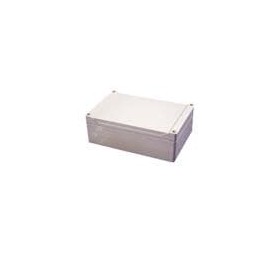 1 pcs : 1555HGY - Enclosures, Boxes & Cases Watertight/ABS 7.1x4.7x2.4'StyleLid